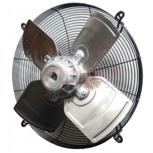 ZIEHL-ABEGG FB050-4EK.4I.V4P 230V 2.8A 0.64kW Cooling Fan
