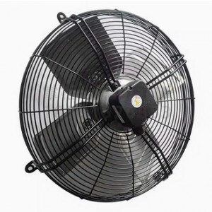 ZIEHL-ABEGG FB050-VDK.4I.V4S 400V 1.5/0.95A 0.82/0.55kW Cooling Fan