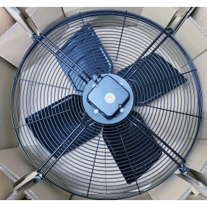 ZIEHL-ABEGG FB056-6EK.4I.V4P 230V 1.7A 0.37kW Cooling Fan
