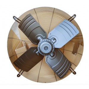 ZIEHL-ABEGG FB063-6EK.4I.V4P 230V 3A 0.63kW Cooling Fan - Original New
