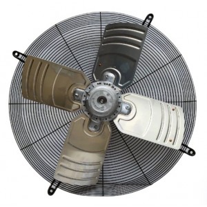 ZIEHL-ABEGG FB063-SDK.4I.V4S 400V 1.4/0.79A 0.72/0.47KW Cooling Fan