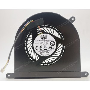 COOLER MASTER FB07006M05SPA312 5V 0.5A 4wires Cooling Fan