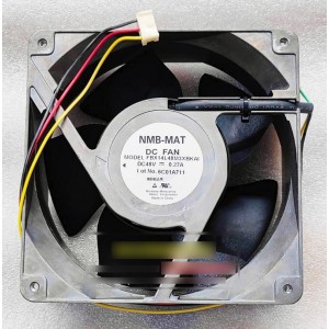 NMB FBX14L48M3XBKAI 48V 0.27A 3wires Cooling Fan
