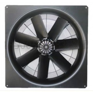 ZIEHL-ABEGG FC091-SDQ.7Q.7V 380V 6.3A 3.30kW Cooling Fan 
