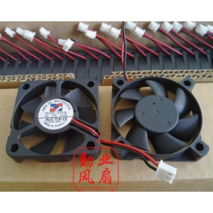 ARX FD1250-S1012A  12V 0.13A 2wires cooling fan