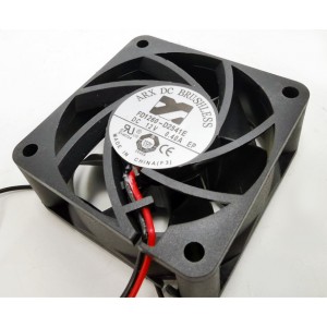 ARX FD1260-D2541E 12V 0.4A Cooling Fan