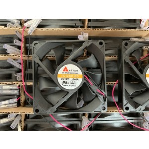 Y.S.TECH FD128015EB 12V 0.46A 2wires 3wires Cooling Fan
