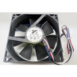ARX FD1290-AP181E 12V 0.55A 4wires Cooling Fan 