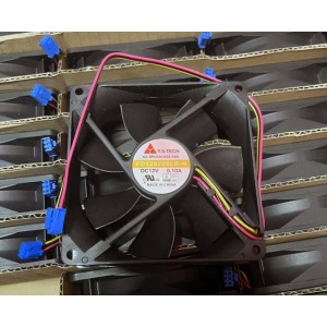 Y.S TECH FD129225LB-N 12V 0.22A 2wires Cooling Fan 