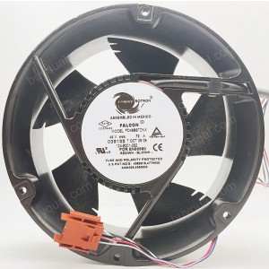 Comair Rotron FD48B6TDNX 48V 0.72A 3wires Cooling Fan - Original New