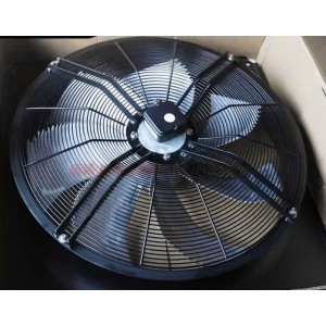 ZIEHL-ABEGG FE080-SDQ.6N.V7P2 400V 2.5/1.45A 1.05/0.78kW Cooling Fan 