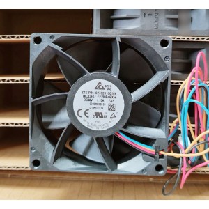 DELTA FFB0848XH 48V 0.33A 4wires cooling fan