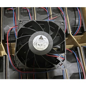 DELTA FFB0912EHE FFB0912EHE-F00 -R00 12V 1.5A 2wires 3wires Cooling Fan