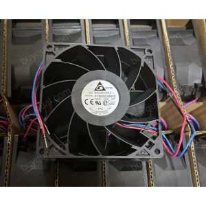 DELTA FFB0924SHE FFB0924SHE-R00 24V 0.6A 2wires 3wires Cooling Fan