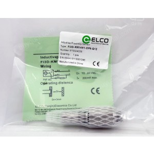 ELCO FI3D-KM14H1-OP6-Q12 Inductive Proximity Switch