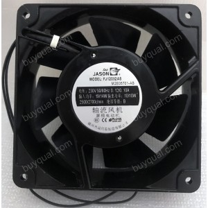 JASON FAN FJ12032AS 230V 0.12/0.10A 19/14W Cooling Fan