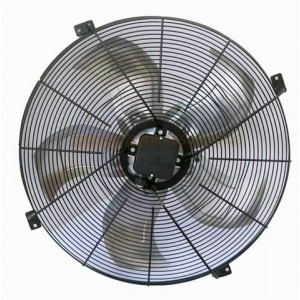 ZIEHL-ABEGG FL063-6EK.4M.V5L 230V 2.9A 0.60kW Cooling Fan 