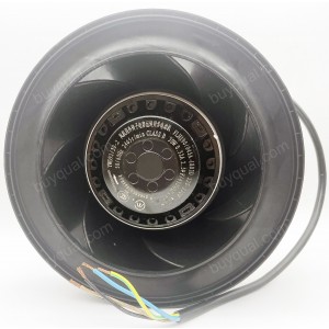 Xiangming FLH190/045A-1803D FLH190/045A-1803D4 220V 0.28A 65W 4wires Cooling Fan - Original New