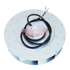 BQ FLH280/050A-1802A2-4 220V 1.14A 100W Cooling Fan
