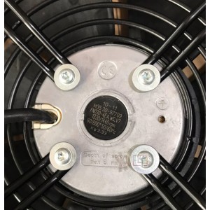 ZIEHL-ABEGG FN030-4EA.WC.V7 230V 0.41/0.56A 110/130W Cooling Fan 