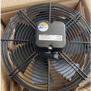 ZIEHL-ABEGG FN030-4EK.WC.V7 230V 0.38A 90W Cooling Fan - Original New