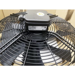 ZIEHL-ABEGG FN040-VDK.0F.V7P2 FN040-VDK.OF.V7P2 400V 0.50/0.29A 0.25/0.18kW Cooling Fan