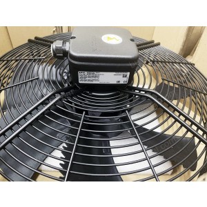 ZIEHL-ABEGG FN040-VDK.0F.V7P2 FN040-VDK.OF.V7P2 400V 0.50/0.29A 0.25/0.18kW Cooling Fan - Original New