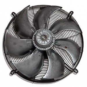 ZIEHL-ABEGG FN045-4DK.2F.V7P2 230/400V 1.1/0.64A Cooling Fan - Original New