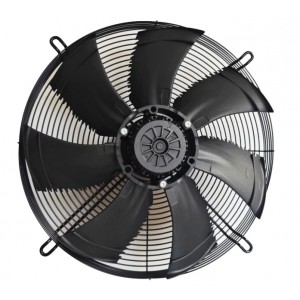 ZIEHL-ABEGG FB050-4EK.4I.V4P FB050-4EK.41.V4P 230V 2.8A 0.64kW Cooling Fan