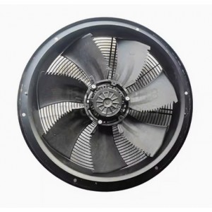 ZIEHL-ABEGG FN045-VDK.4F.V7P1 400V 1.1/0.66A 0.54/0.36kW Cooling Fan