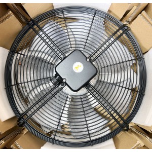 ZIEHL-ABEGG FN045-VDK.4F.V7P1 400V 1.1/0.66A 0.54/0.36kW Cooling Fan - Original New