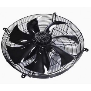 ZIEHL-ABEGG FN050-VDD.4I.A7P1 400V 1.45/0.96A 840/540W Cooling Fan 