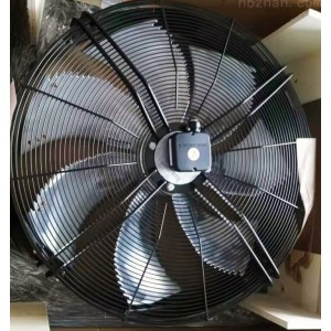ZIEHL-ABEGG FN050-VDQ.4I.A7P1 400V 1.45/0.95A 0.84/0.54kW Cooling Fan 