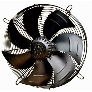 ZIEHL-ABEGG FN050-VDW.4I.A7P1 230/400V Cooling Fan 