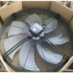 ZIEHL-ABEGG FN063-6EK.4I.V7P1 230V 3.1A 0.68kW Cooling Fan 