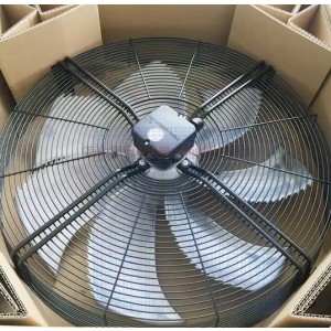 ZIEHL-ABEGG FN063-6EK.4I.V7P1 230V 3.1A 0.68kW Cooling Fan - New