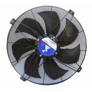 ZIEHL-ABEGG FN063-ZIK.DG.V7P2 380-480V 2.0-1.6A 1.25kW Cooling Fan 