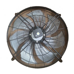 ZIEHL-ABEGG FN071-SDK.6F.V7P1 400V 1.75/1.1A 0.94/0.64kW Cooling Fan 