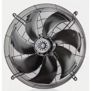 ZIEHL-ABEGG FN071-SDK.6K.V7P1 400V 0.94/0.62KW Cooling Fan
