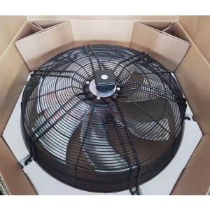 ZIEHL-ABEGG FN080-ADK.6N.V7P5 400V 2.6/1.46A 1.05/0.78kW Cooling Fan 