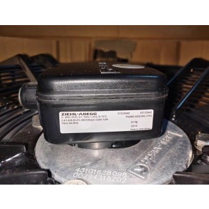 ZIEHL-ABEGG FN080-ADS.6N.V7P2 400V 1.1/0.76A Cooling Fan