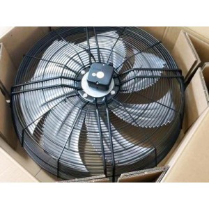 ZIEHL-ABEGG FN080-SDA.6N.V7P5 400V 3.9/2.0A 1.90/1.10kW Cooling Fan 