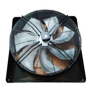 ZIEHL-ABEGG FN080-SDQ.6N.V7P5 400V 3.9/2.0A 1.90/1.10kW Cooling Fan - Original New