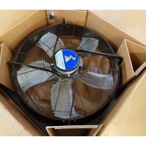 Ebmpapst FN091-ZIQ.GG.V5P1 380-480V 3.2-2.5A 1.95kW Cooling Fan
