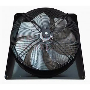 ZIEHL-ABEGG FN091-ZIQ.GL.V5P1 400V 5A 3.2kW Cooling Fan 