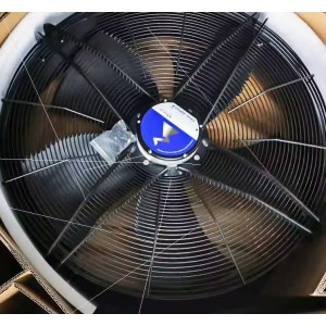 ZIEHL-ABEG FN091-ZKQ.GG.V5P1 380-440V Cooling Fan