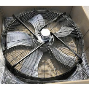 ZIEHL-ABEGG FN100-SDQ.7Q.V5P1 400V 5.4/2.8A 2.70/1.60kW Cooling Fan 