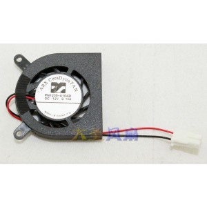 ARX FN1235-A1042I 12V 0.10A 2wires Cooling Fan