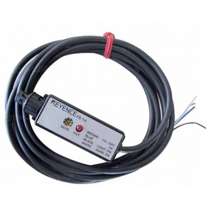 KEYENCE FS-14 Optical Fiber Amplifier