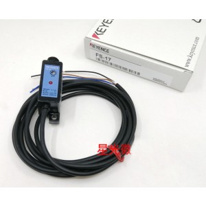 KEYENCE FS-17 Optical Fiber Amplifier